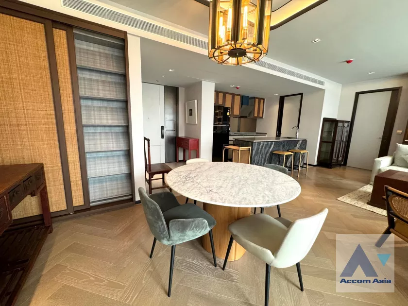 unitCorner Unit |  2 Bedrooms  Condominium For Rent in Sukhumvit, Bangkok  near BTS Ekkamai (AA39147)
