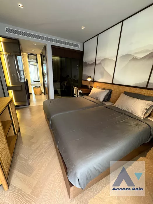 12  2 br Condominium For Rent in Sukhumvit ,Bangkok BTS Ekkamai at The Reserve 61 Hideaway AA39147