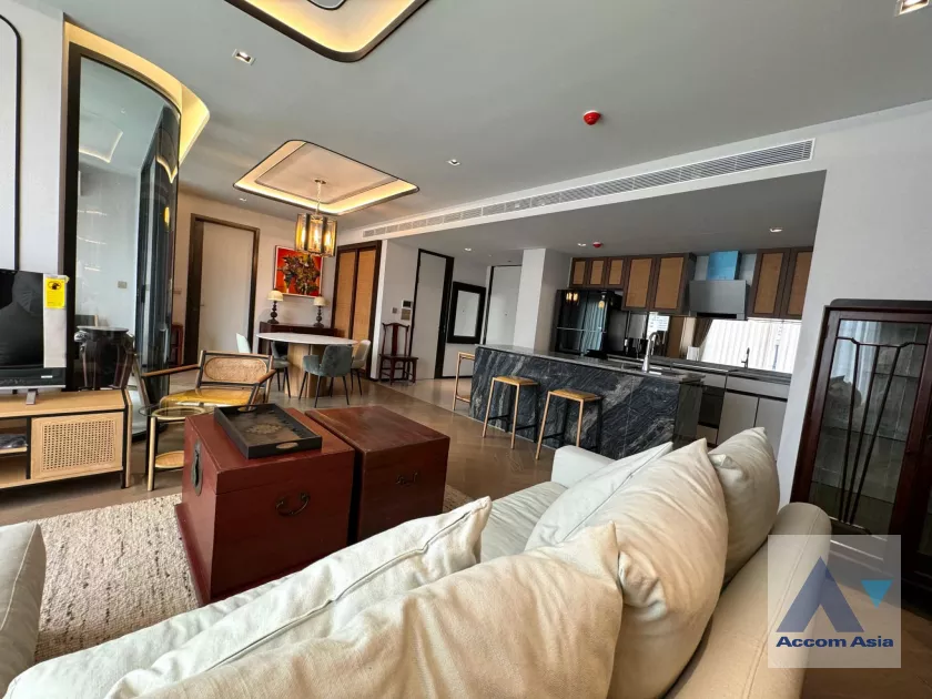 unitCorner Unit |  2 Bedrooms  Condominium For Rent in Sukhumvit, Bangkok  near BTS Ekkamai (AA39147)