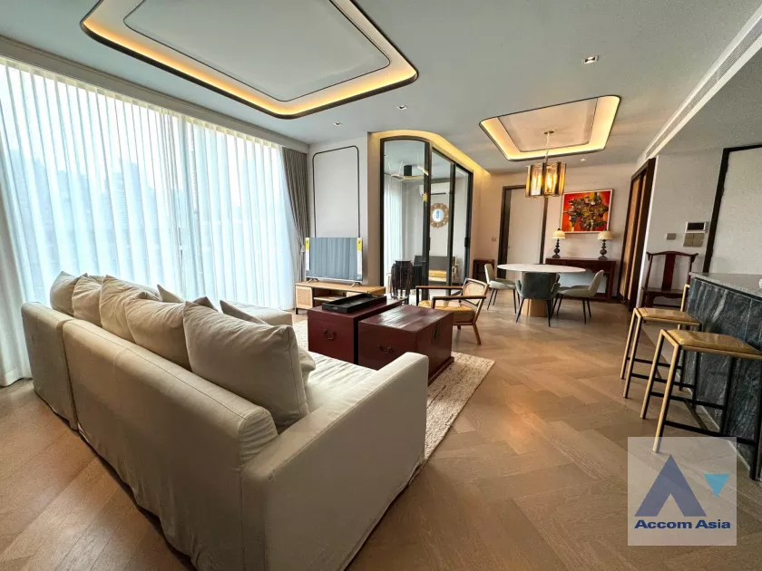 unitCorner Unit |  2 Bedrooms  Condominium For Rent in Sukhumvit, Bangkok  near BTS Ekkamai (AA39147)