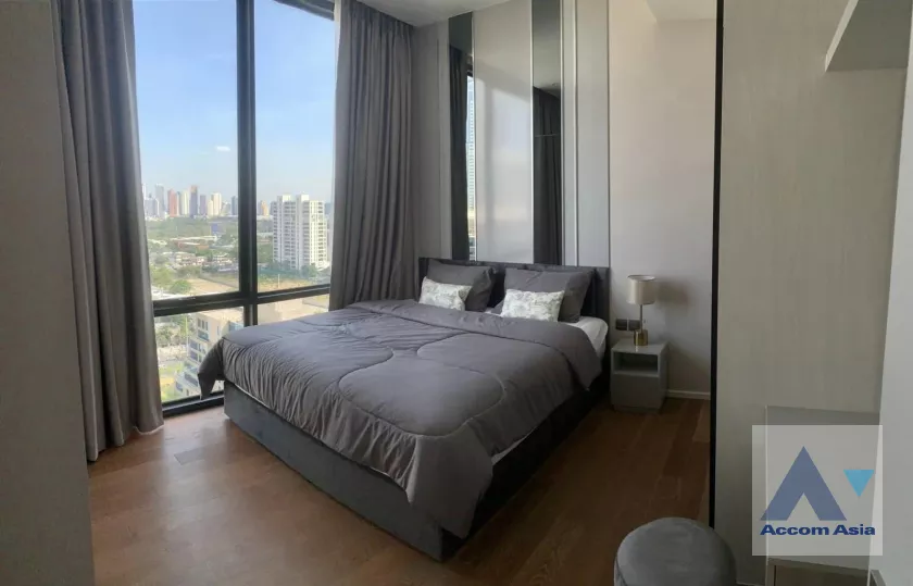 5  1 br Condominium For Rent in Ploenchit ,Bangkok BTS Ploenchit at MUNIQ Langsuan AA39148
