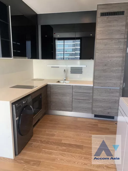 unitFully Furnished |  1 Bedroom  Condominium For Rent in Ploenchit, Bangkok  near BTS Ploenchit (AA39148)