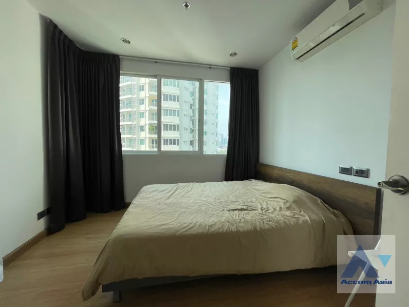 5  2 br Condominium For Sale in Ratchadapisek ,Bangkok MRT Rama 9 at Supalai Wellington AA39156
