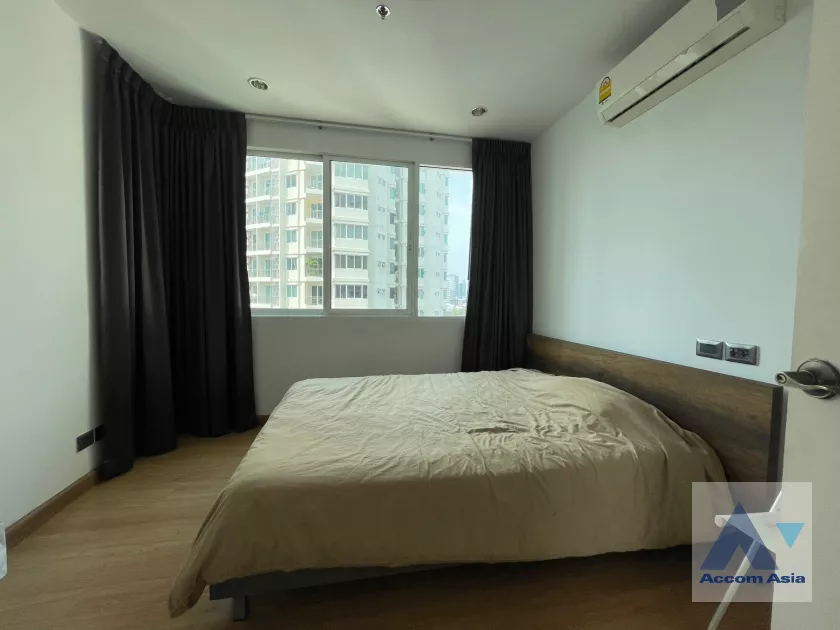 5  2 br Condominium For Sale in Ratchadaphisek ,Bangkok MRT Rama 9 at Supalai Wellington AA39156