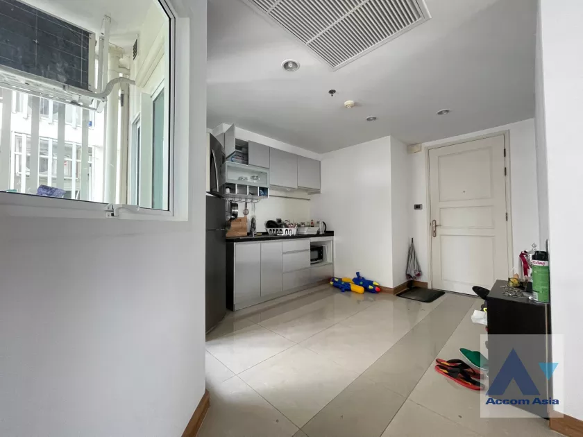 7  2 br Condominium For Sale in Ratchadaphisek ,Bangkok MRT Rama 9 at Supalai Wellington AA39156
