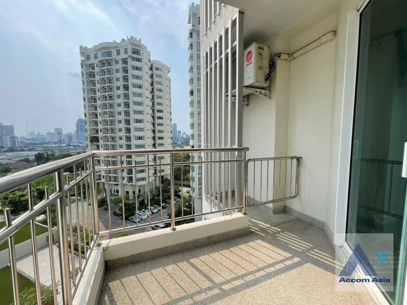 10  2 br Condominium For Sale in Ratchadapisek ,Bangkok MRT Rama 9 at Supalai Wellington AA39156