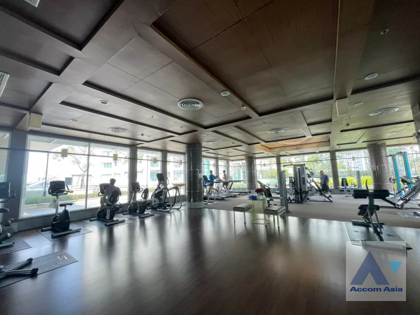 14  2 br Condominium For Sale in Ratchadaphisek ,Bangkok MRT Rama 9 at Supalai Wellington AA39156