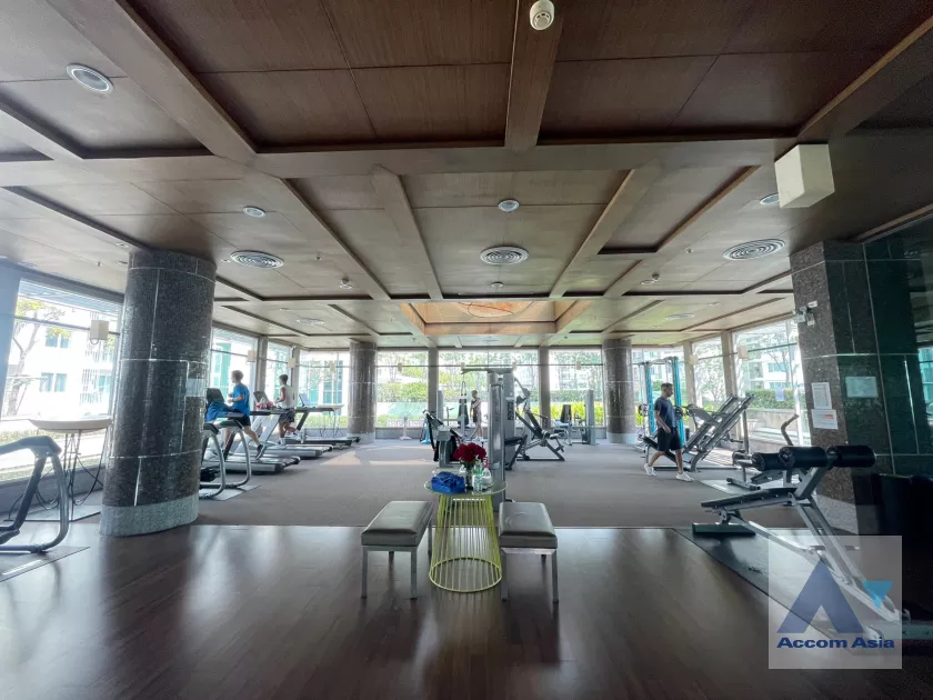 15  2 br Condominium For Sale in Ratchadaphisek ,Bangkok MRT Rama 9 at Supalai Wellington AA39156