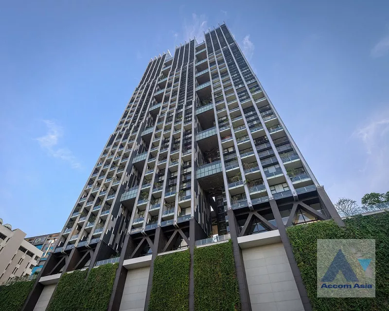  2  3 br Condominium For Rent in Sathorn ,Bangkok BTS Chong Nonsi - MRT Lumphini at The Met Sathorn AA39159