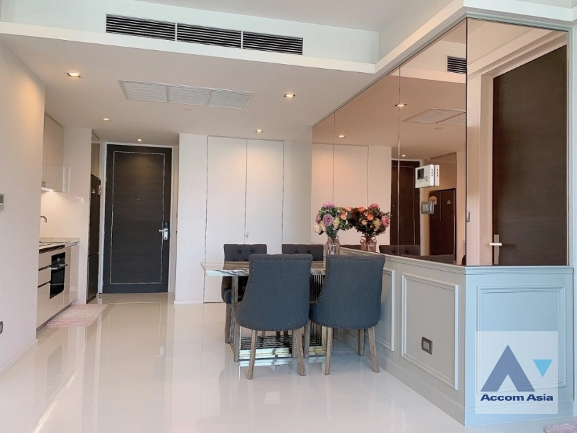 unitFully Furnished |  1 Bedroom  Condominium For Sale in Sathorn, Bangkok  near BTS Surasak (AA39161)