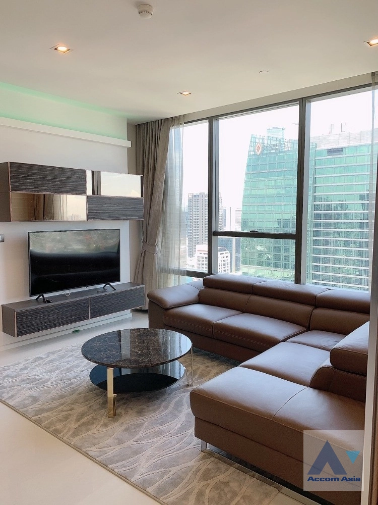 unitFully Furnished |  1 Bedroom  Condominium For Sale in Sathorn, Bangkok  near BTS Surasak (AA39161)