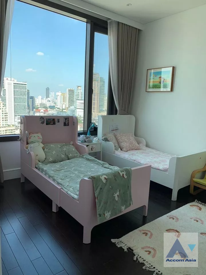 6  3 br Condominium For Rent in Sukhumvit ,Bangkok BTS Phrom Phong at Aguston Sukhumvit 22 AA39165