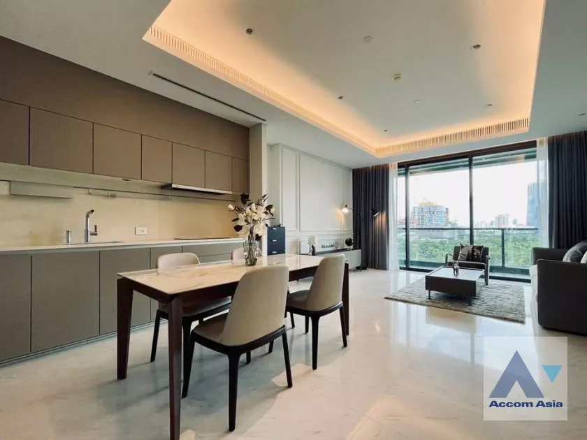 Fully Furnished |  1 Bedroom  Condominium For Rent in Ploenchit, Bangkok  near BTS Ploenchit (AA39166)