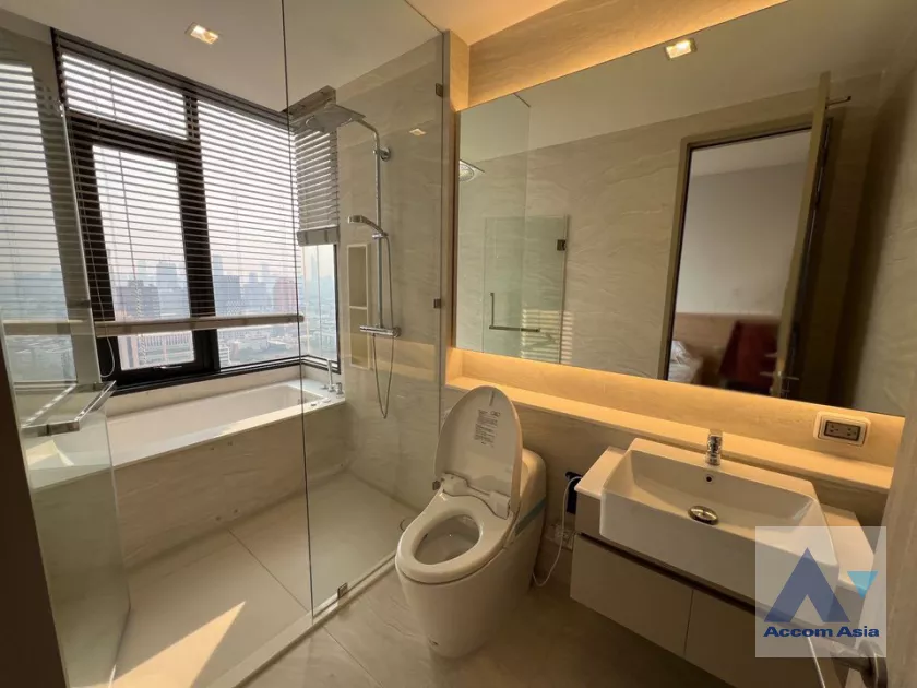 6  2 br Condominium For Rent in  ,Bangkok BTS Ratchathewi at The Address Siam AA39169