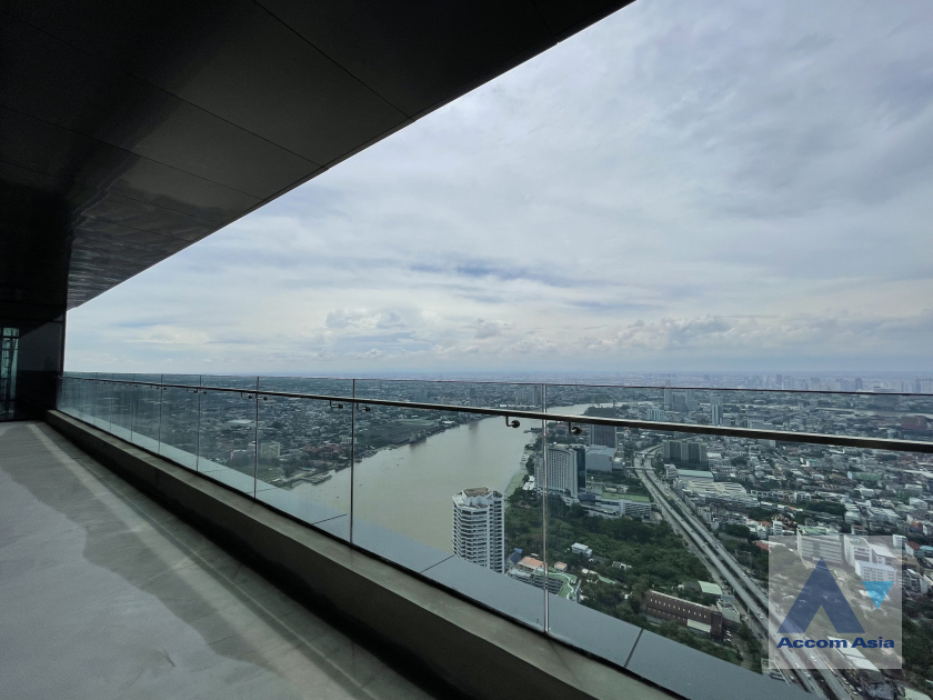 6  Condominium For Sale in Charoenkrung ,Bangkok BRT Rama IX Bridge at Canapaya Riverfront Residence AA39172