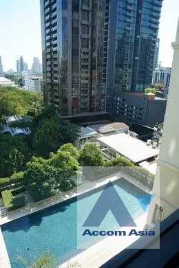 9  2 br Condominium For Rent in Sukhumvit ,Bangkok BTS Phrom Phong at The Diplomat 39 AA39175