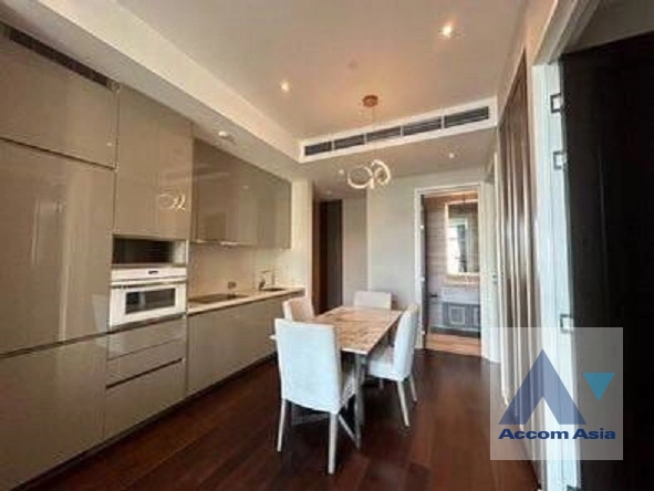 unit 2 Bedrooms  Condominium For Rent in Sukhumvit, Bangkok  near BTS Phrom Phong (AA39175)