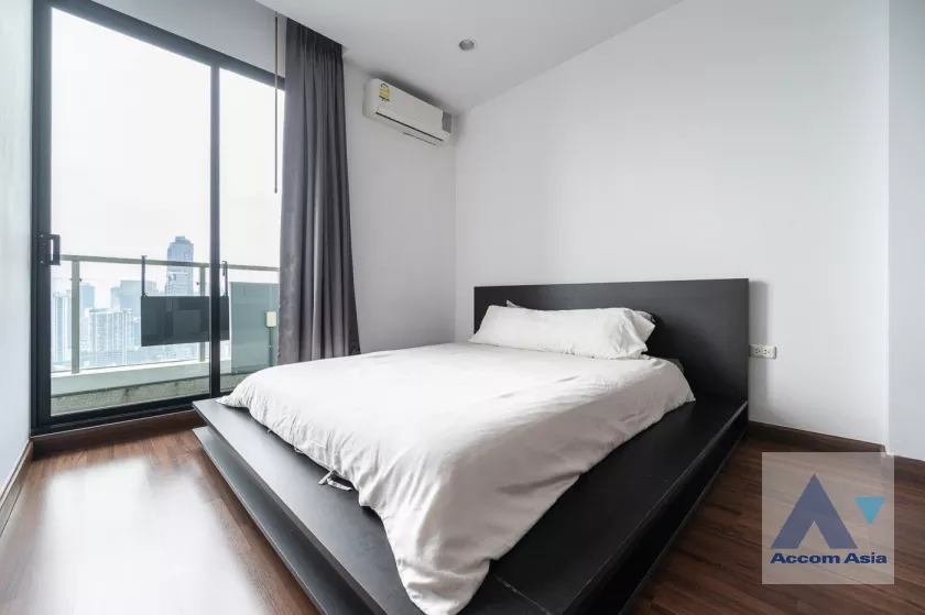 13  1 br Condominium For Rent in Ratchadaphisek ,Bangkok MRT Phetchaburi at Supalai Premier at Asoke AA39177