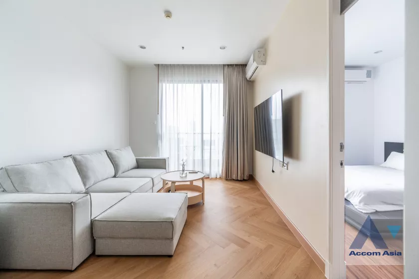 Fully Furnished |  Supalai Premier at Asoke Condominium  1 Bedroom for Rent MRT Phetchaburi in Ratchadaphisek Bangkok