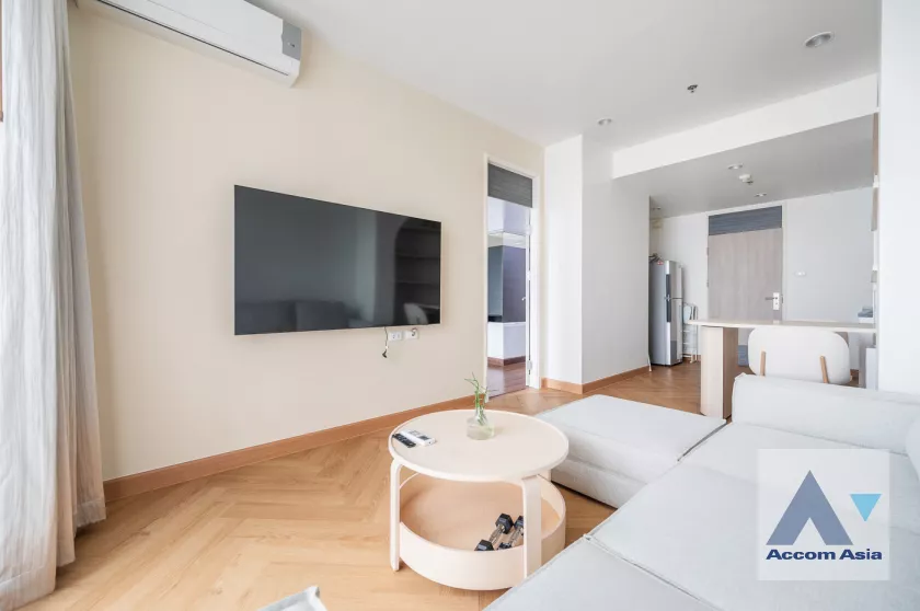Fully Furnished |  1 Bedroom  Condominium For Rent in Ratchadapisek, Bangkok  near MRT Phetchaburi (AA39177)