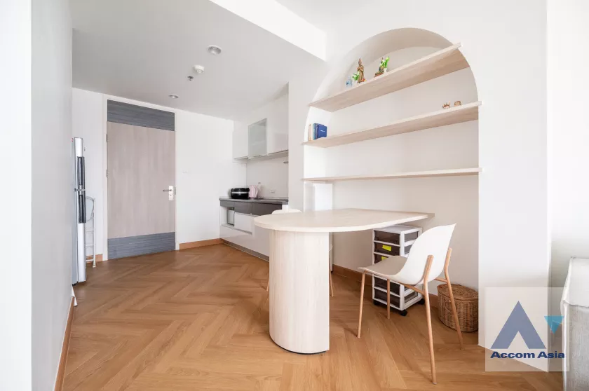 6  1 br Condominium For Rent in Ratchadaphisek ,Bangkok MRT Phetchaburi at Supalai Premier at Asoke AA39177