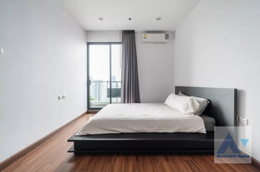 11  1 br Condominium For Rent in Ratchadaphisek ,Bangkok MRT Phetchaburi at Supalai Premier at Asoke AA39177