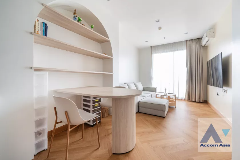 7  1 br Condominium For Rent in Ratchadaphisek ,Bangkok MRT Phetchaburi at Supalai Premier at Asoke AA39177