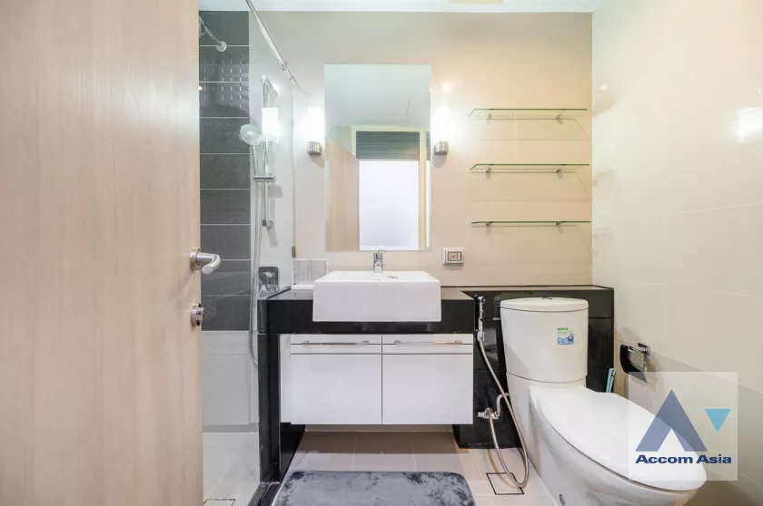 15  1 br Condominium For Rent in Ratchadaphisek ,Bangkok MRT Phetchaburi at Supalai Premier at Asoke AA39177