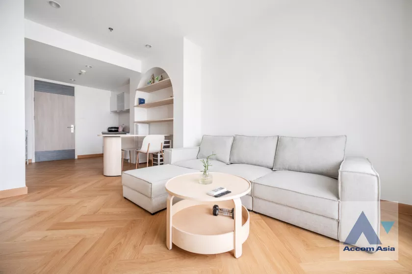 unitFully Furnished |  1 Bedroom  Condominium For Rent in Ratchadaphisek, Bangkok  near MRT Phetchaburi (AA39177)