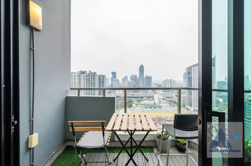 19  1 br Condominium For Rent in Ratchadaphisek ,Bangkok MRT Phetchaburi at Supalai Premier at Asoke AA39177