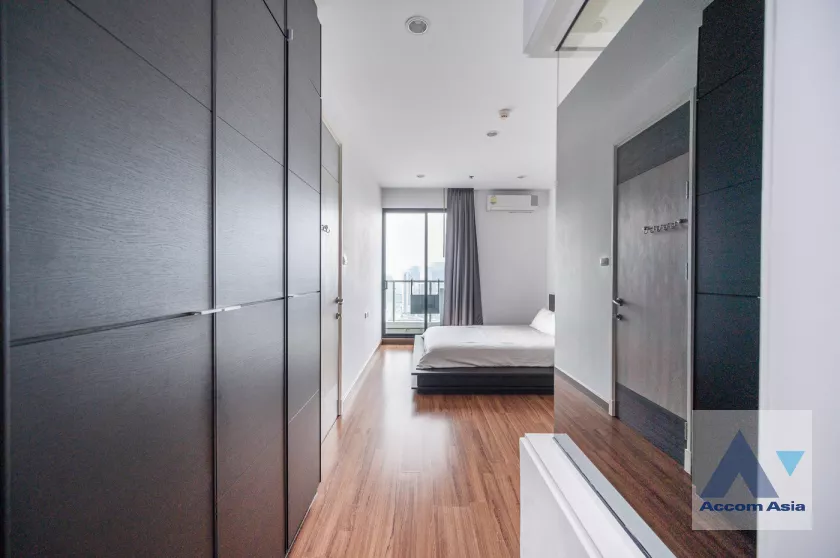 10  1 br Condominium For Rent in Ratchadaphisek ,Bangkok MRT Phetchaburi at Supalai Premier at Asoke AA39177