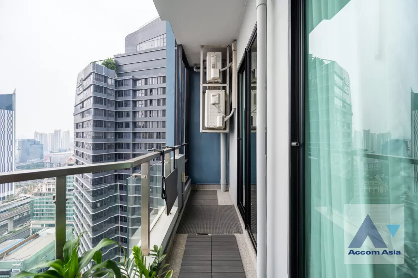 21  1 br Condominium For Rent in Ratchadapisek ,Bangkok MRT Phetchaburi at Supalai Premier at Asoke AA39177