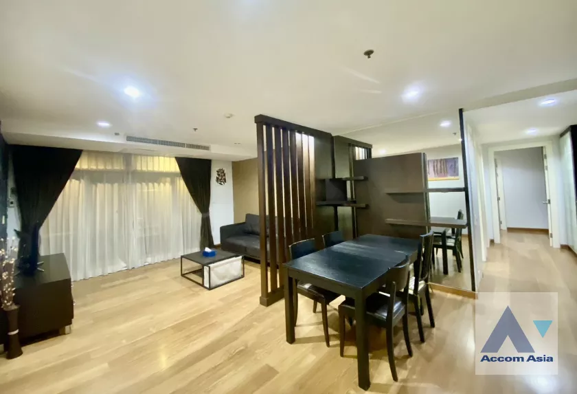  1  3 br Condominium For Rent in Sukhumvit ,Bangkok BTS Asok - MRT Sukhumvit at Wattana Suite AA39179