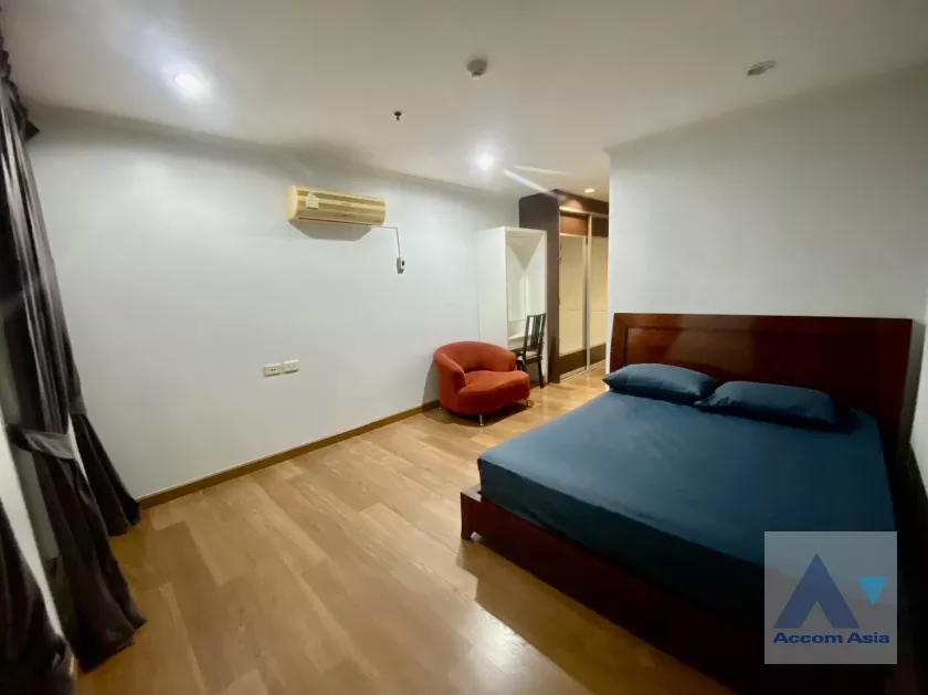 7  3 br Condominium For Rent in Sukhumvit ,Bangkok BTS Asok - MRT Sukhumvit at Wattana Suite AA39179