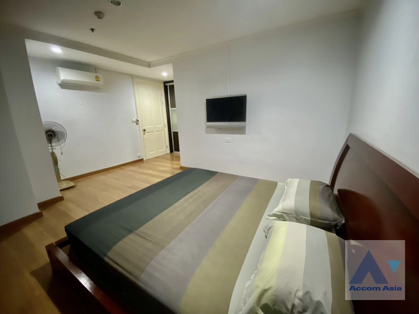 5  3 br Condominium For Rent in Sukhumvit ,Bangkok BTS Asok - MRT Sukhumvit at Wattana Suite AA39179