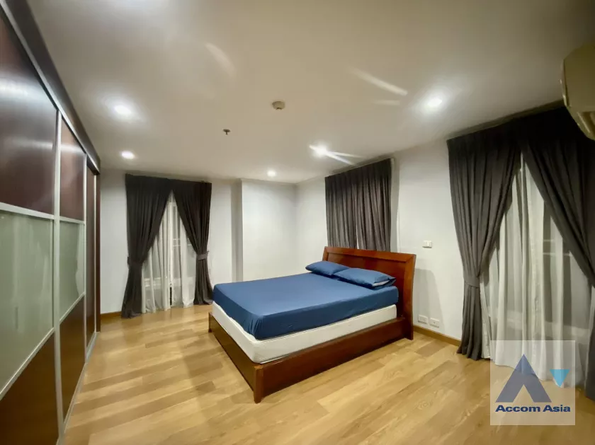 10  3 br Condominium For Rent in Sukhumvit ,Bangkok BTS Asok - MRT Sukhumvit at Wattana Suite AA39179