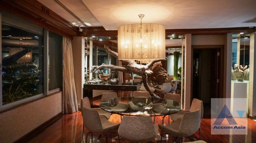 5  3 br Condominium For Sale in Charoen Nakhon ,Bangkok BTS Krung Thon Buri at Supakarn Condominium AA39181