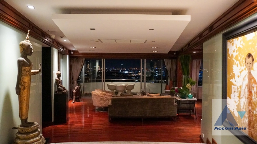 6  3 br Condominium For Sale in Charoen Nakhon ,Bangkok BTS Krung Thon Buri at Supakarn Condominium AA39181