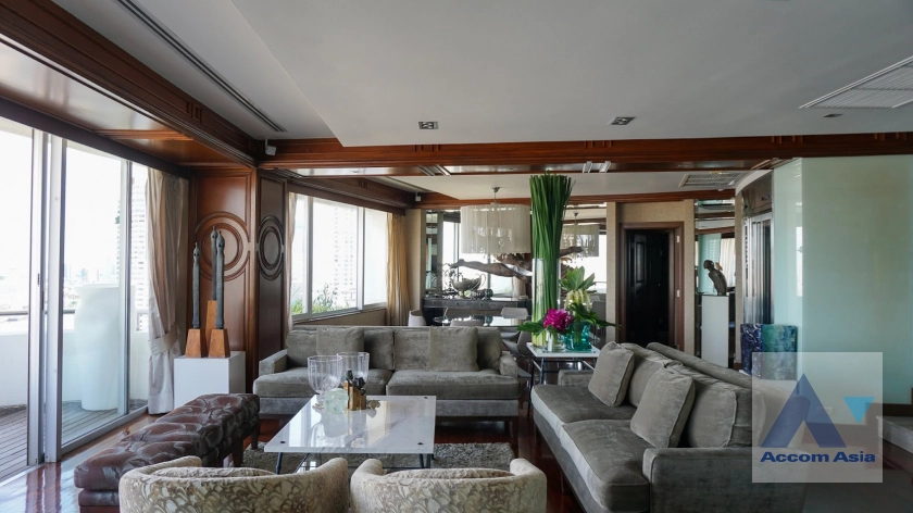 13  3 br Condominium For Sale in Charoen Nakhon ,Bangkok BTS Krung Thon Buri at Supakarn Condominium AA39181