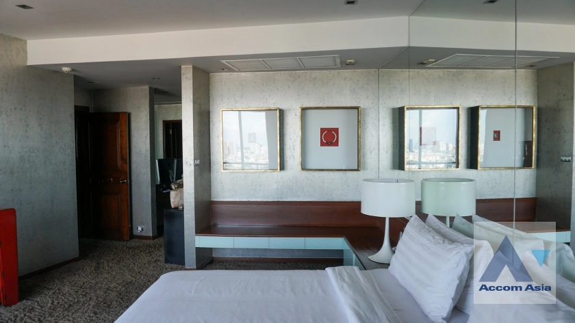 35  3 br Condominium For Sale in Charoen Nakhon ,Bangkok BTS Krung Thon Buri at Supakarn Condominium AA39181