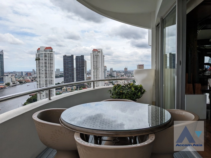 36  3 br Condominium For Sale in Charoen Nakhon ,Bangkok BTS Krung Thon Buri at Supakarn Condominium AA39181