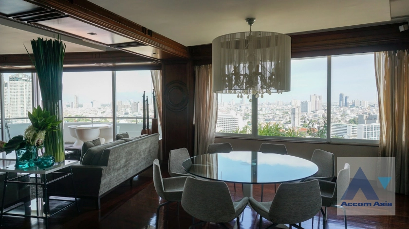 12  3 br Condominium For Sale in Charoen Nakhon ,Bangkok BTS Krung Thon Buri at Supakarn Condominium AA39181