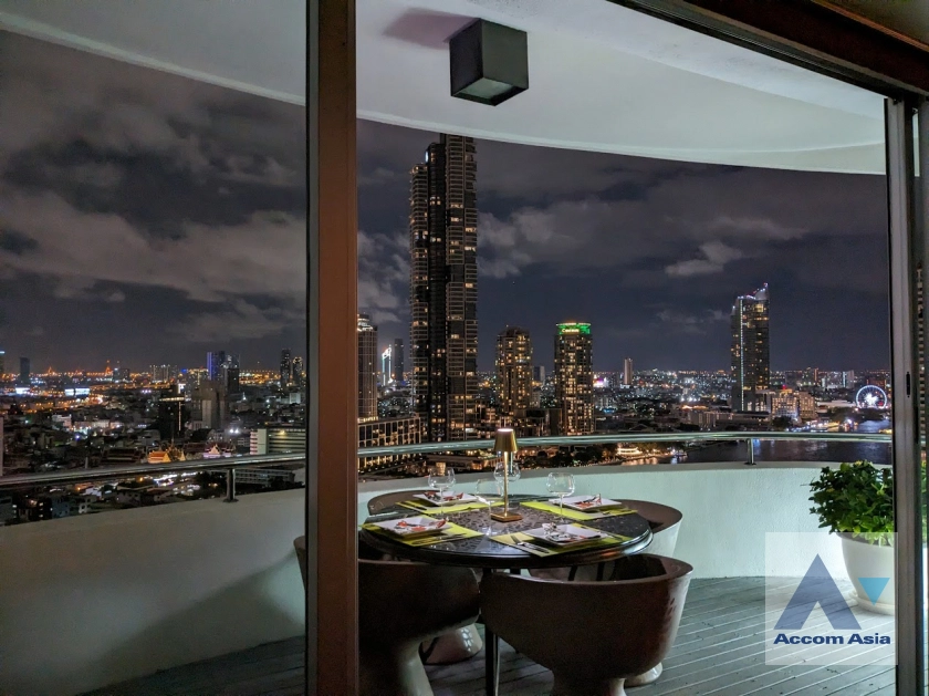 14  3 br Condominium For Sale in Charoen Nakhon ,Bangkok BTS Krung Thon Buri at Supakarn Condominium AA39181