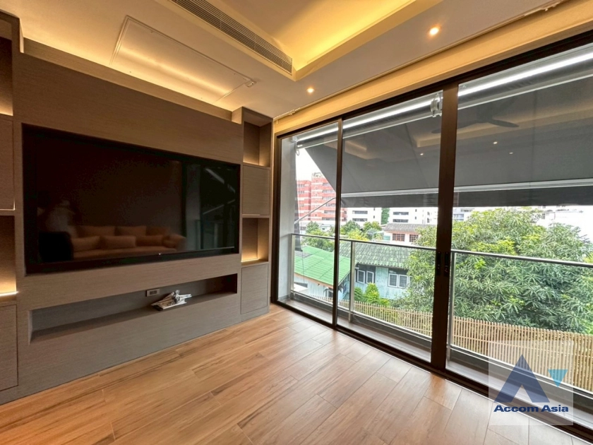 10  6 br House For Rent in Sathorn ,Bangkok BRT Wat Dan at Baan 365 Rama 3 AA39182