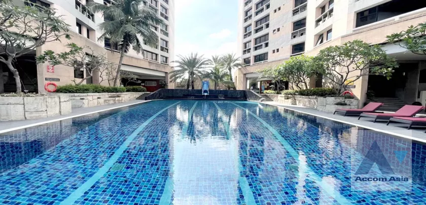  2  Condominium For Sale in Sukhumvit ,Bangkok BTS Phrom Phong at President Park Sukhumvit 24 Ebony Tower AA39187
