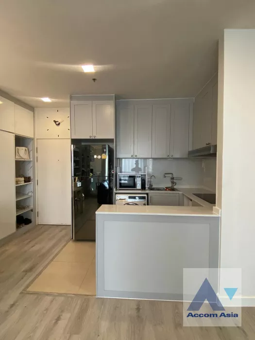unit 1 Bedroom  Condominium For Sale in Phaholyothin, Bangkok  (AA39189)