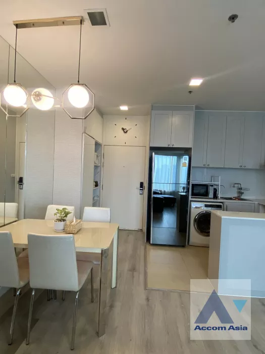 unit 1 Bedroom  Condominium For Sale in Phaholyothin, Bangkok  (AA39189)