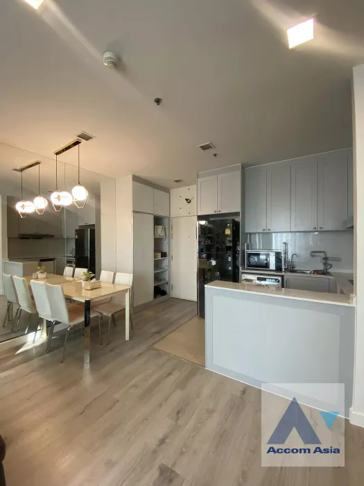 unit 1 Bedroom  Condominium For Sale in Phaholyothin, Bangkok  (AA39189)