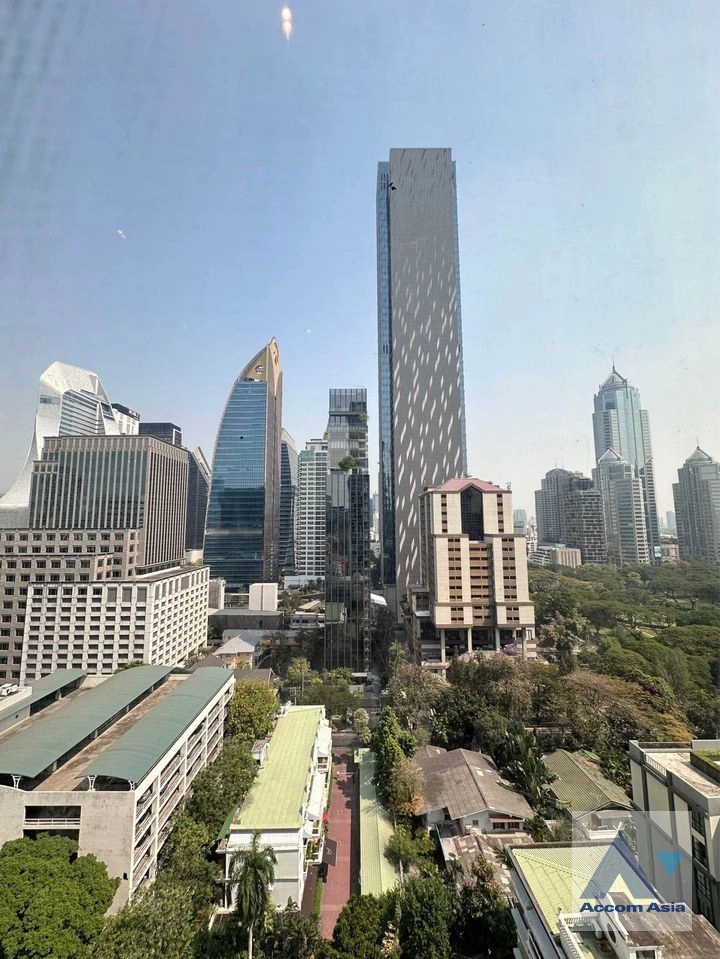 11  1 br Condominium For Rent in Ploenchit ,Bangkok BTS Chitlom at Scope Langsuan AA39191