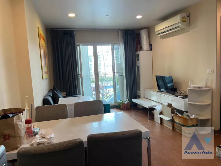 2  2 br Condominium For Rent in Sukhumvit ,Bangkok BTS On Nut at DIAMOND Sukhumvit AA39193